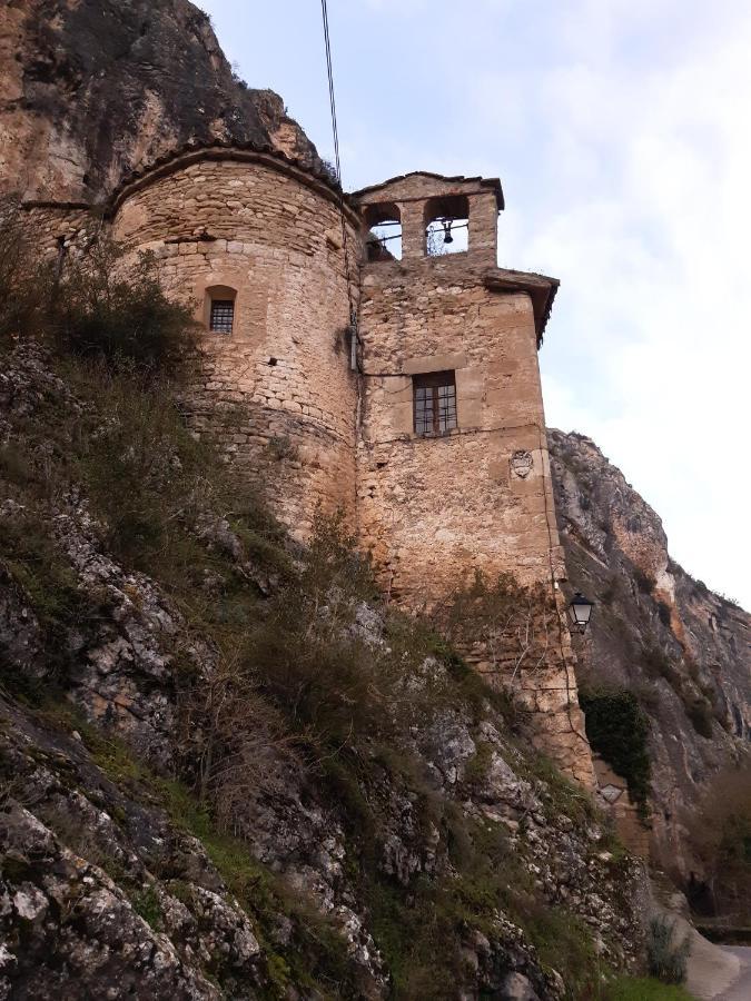 Апартаменты Ca La Martona Rubio de Dalt Экстерьер фото